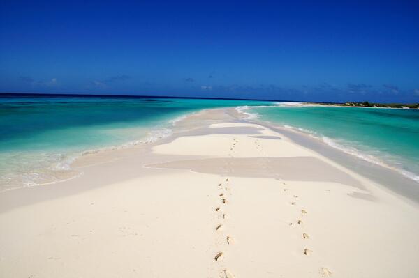 Plage de Los Roques