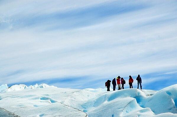 Glacier du Perito Moreno