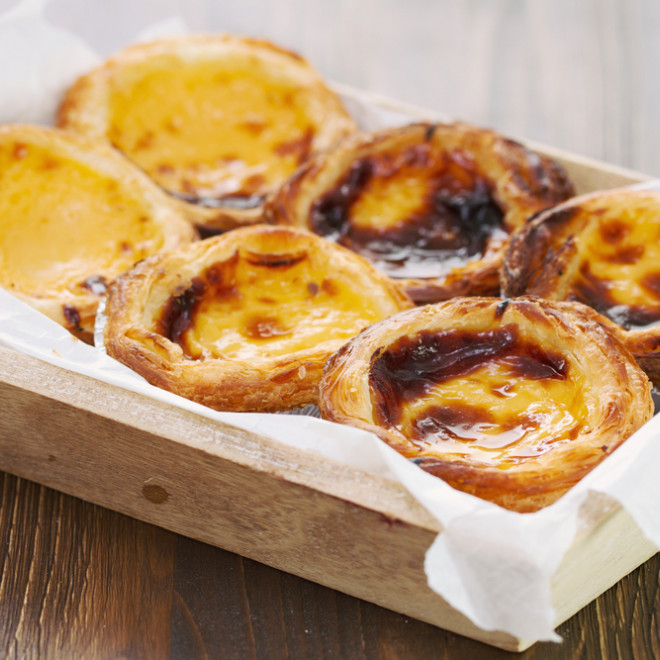 Pastel de Nata